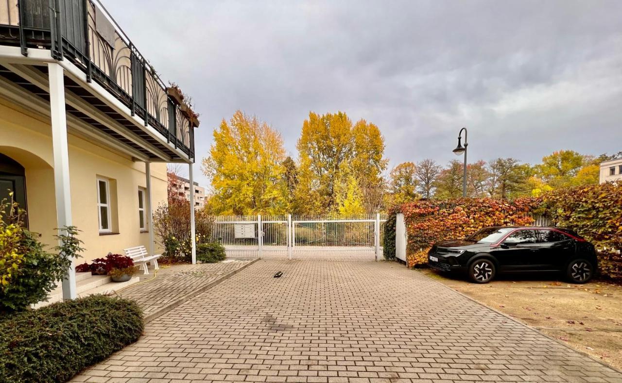 Kungs Ferienwohnung Cottbus Extérieur photo