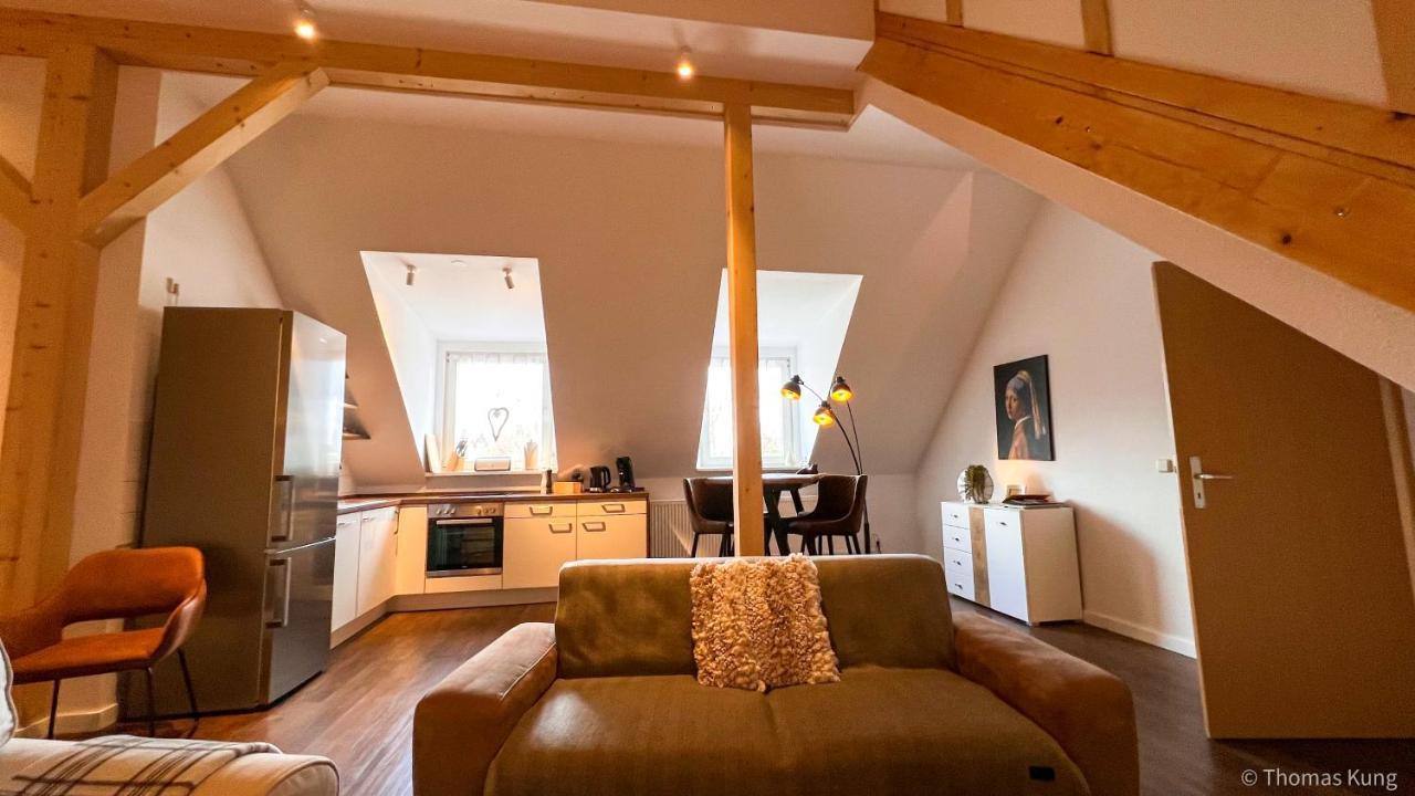 Kungs Ferienwohnung Cottbus Extérieur photo