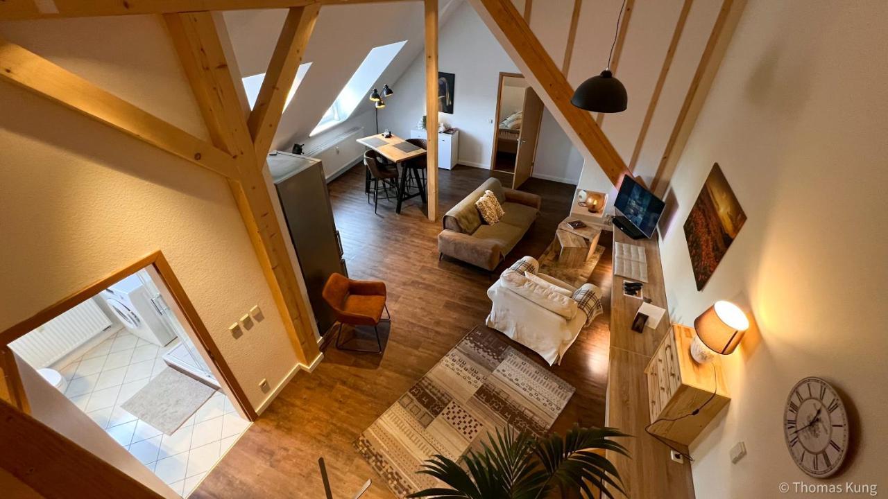 Kungs Ferienwohnung Cottbus Extérieur photo