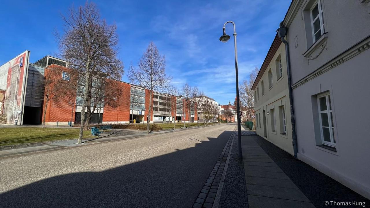 Kungs Ferienwohnung Cottbus Extérieur photo