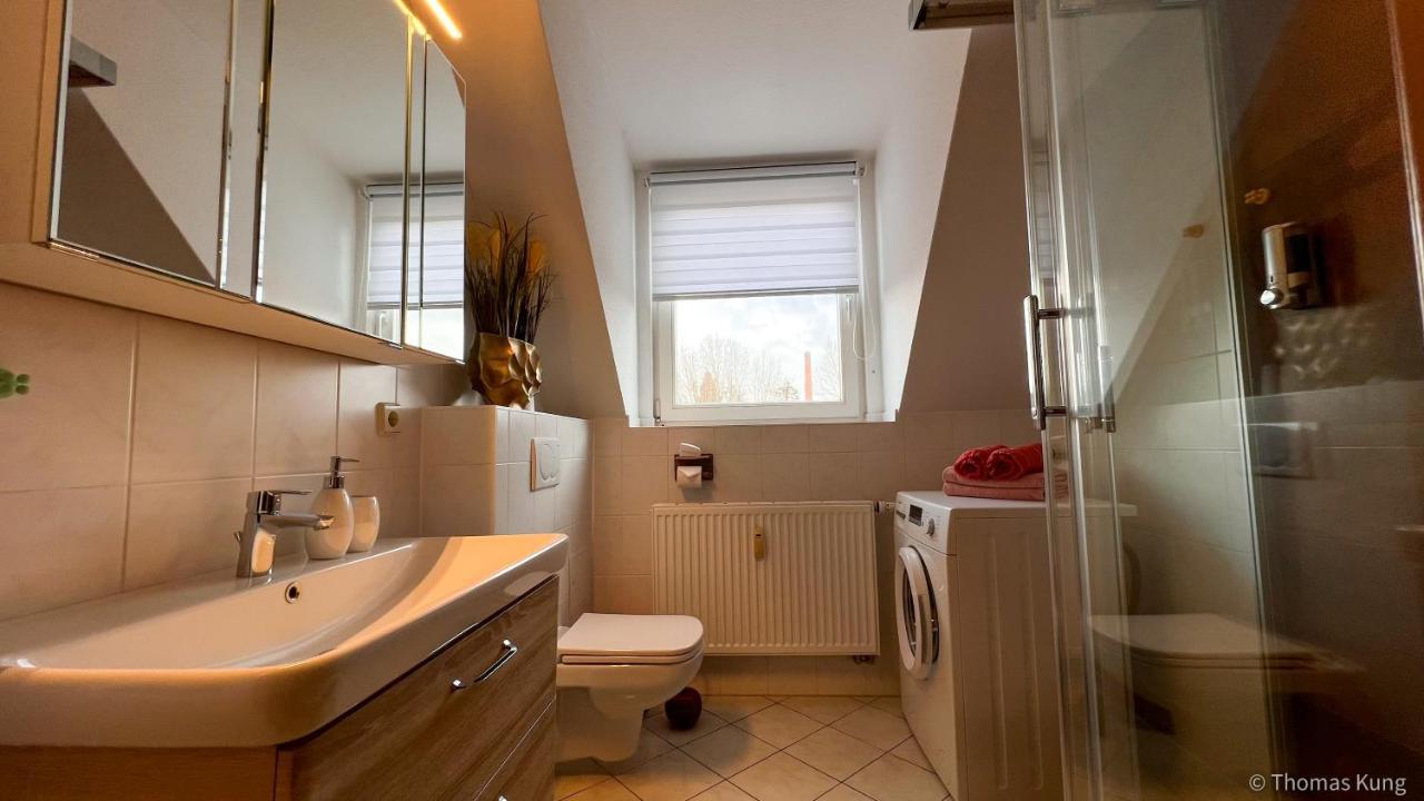 Kungs Ferienwohnung Cottbus Extérieur photo