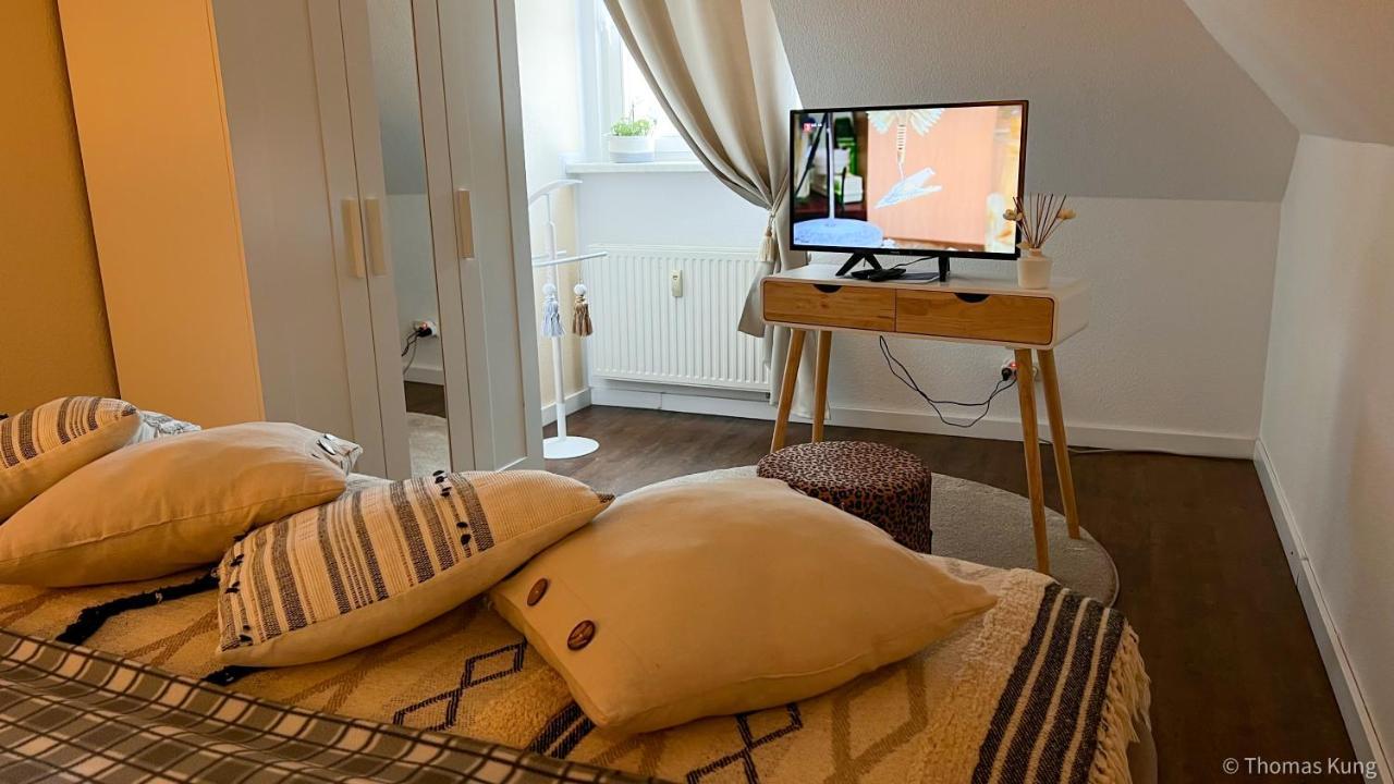 Kungs Ferienwohnung Cottbus Extérieur photo